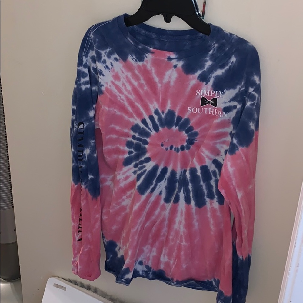 simply southern tie dye